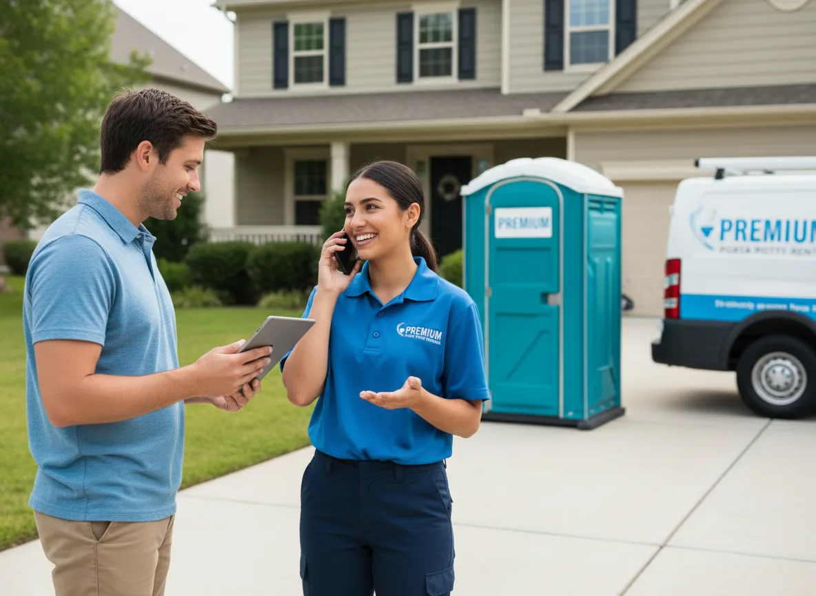 VIP Portable Toilets Oilton, OK FAQs